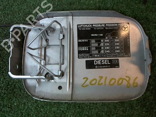 Fuel flap MERCEDES-BENZ B-CLASS Sports Tourer (W245) B 180 CDI (245.207) | BP25645273C131 