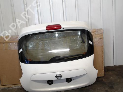 Used Tailgate NISSAN JUKE (F15) 1.5 dCi (110 hp) 27989560