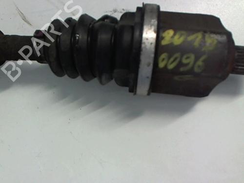 Used Left front driveshaft Left front driveshaft RENAULT LAGUNA II (BG0/1_) 2.0 16V (BG00, BG0K, BG0P, BG0W) (135 hp) 25643010 25643010