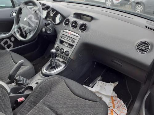 Instrument cluster PEUGEOT 308 SW I (4E_, 4H_) 1.6 HDi | BP25633062C47 