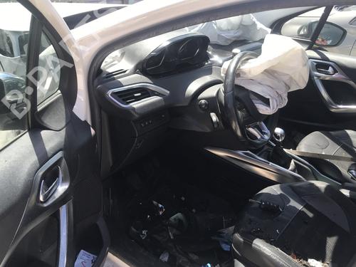 Hattehylde PEUGEOT 2008 I (CU_) 1.6 HDi | BP27863116C85 - Image 17