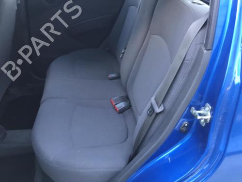 Front right seatbelt CHEVROLET SPARK (M300) 1.0 | BP25636499I25  - Image 25