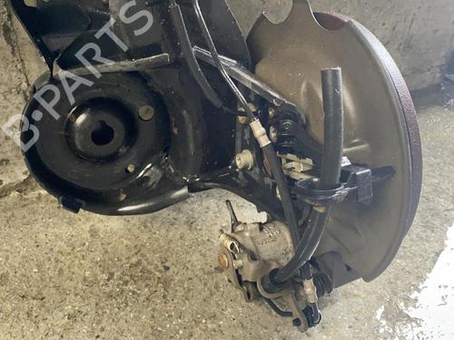 Used Rear axle PEUGEOT PARTNER Tepee 1.6 HDi 16V (90 hp) 25650971
