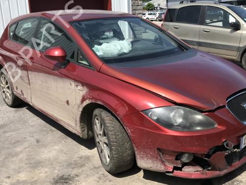 Climate control SEAT LEON (1P1) 1.9 TDI | BP25632639I5 - Image 22