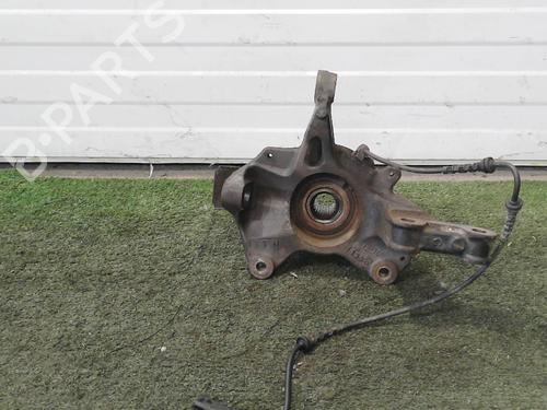 Used Left front steering knuckle Left front steering knuckle RENAULT MEGANE III Hatchback (BZ0/1_, B3_) 1.5 dCi (BZ0C) (90 hp) 31176319 31176319