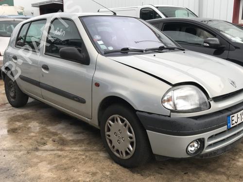 Gearbox RENAULT CLIO II Hatchback Van (SB0/1/2_) 1.9 D (SB0R) | BP30910736M3