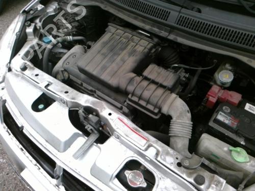Steering column SUZUKI SWIFT III (MZ, EZ) 1.3 (RS413, ZC11S) | BP25638579M21 - Image 5