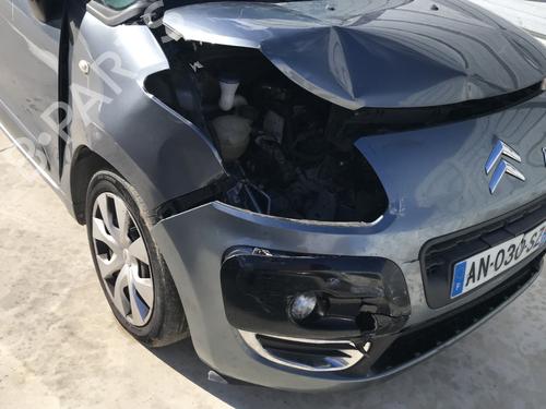 Steering column stalk CITROËN C3 Picasso (SH_) 1.6 HDi | BP30412744I23  - Image 29