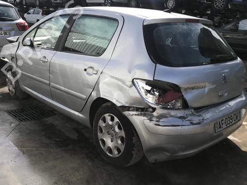 Left front window switch PEUGEOT 307 (3A/C) 1.6 HDi | BP31091702I27 - Image 8
