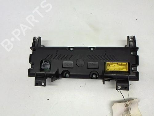 Climate control PEUGEOT 406 Coupe (8C) 2.2 HDI | BP25637979I5 