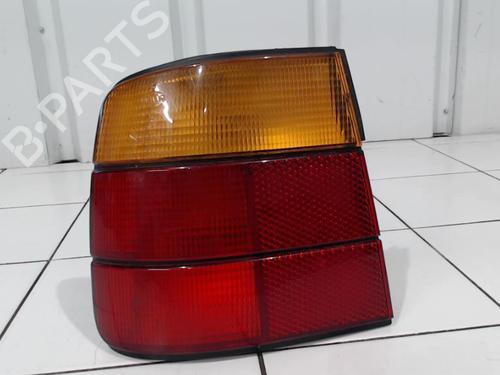 Used Left taillight BMW 5 (E34) 520 i (129 hp) 25639187