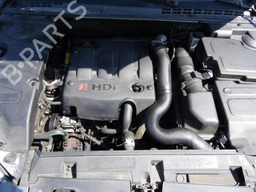 Front wiper motor CITROËN C5 I (DC_) 2.0 HDi (DCRHZB, DCRHZE) | BP25641081M29 - Image 7