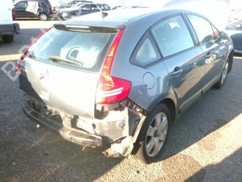 Bilradio CITROËN C4 I (LC_) 1.6 HDi | BP25636121E6 