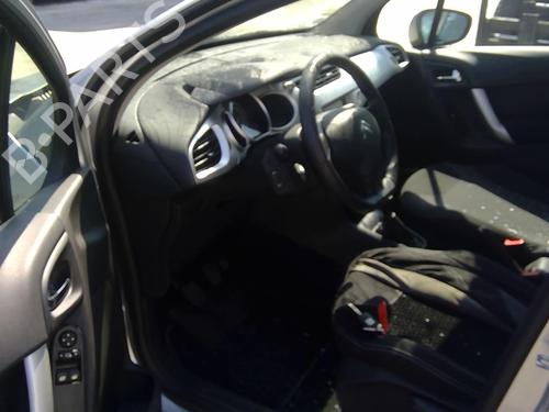 Left front seat CITROËN C3 II (SC_) 1.6 HDi | BP34349158C15  - Image 12