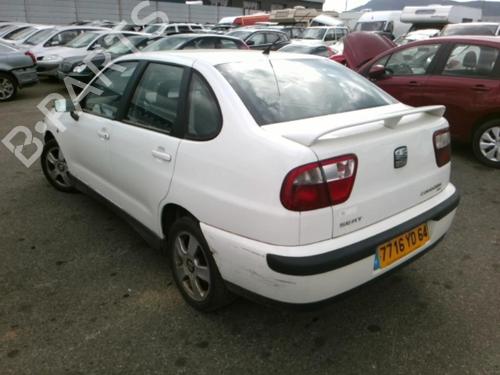 Instrument cluster SEAT CORDOBA (6K1, 6K2) 1.9 TDI | BP25640591C47 