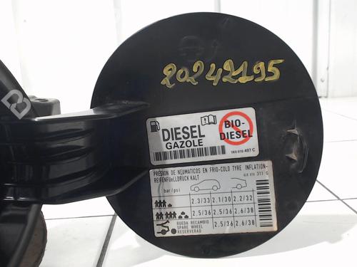 Fuel flap SEAT IBIZA IV ST (6J8, 6P8) 1.6 TDI | BP29598100C131 