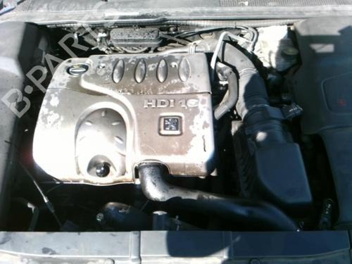 Water radiator PEUGEOT 607 (9D, 9U) 2.2 HDi | BP25636969M31 - Image 4