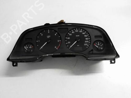 Kombiinstrument OPEL ZAFIRA A MPV (T98) 2.0 DTI 16V (F75) (101 hp) 25637386