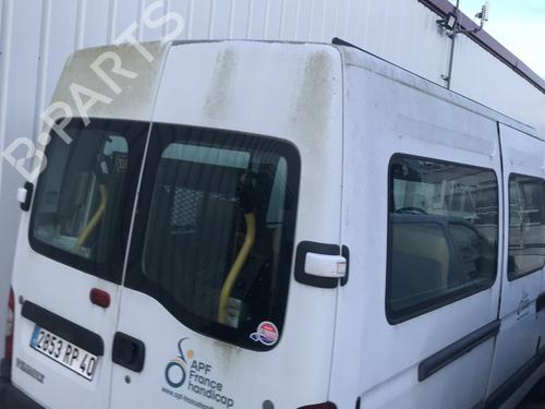 Engine RENAULT MASTER II Van (FD) 2.5 dCi (FD02) | BP31185421M1 