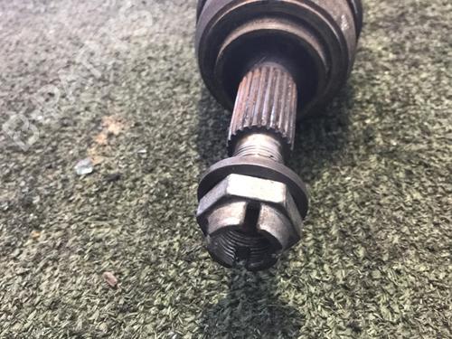 Used Right front driveshaft RENAULT MODUS / GRAND MODUS (F/JP0_) 1.5 dCi 75 (75 hp) 31044809