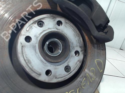 Used Right front steering knuckle Right front steering knuckle PEUGEOT 308 I (4A_, 4C_) 1.6 HDi (92 hp) 29560584 29560584