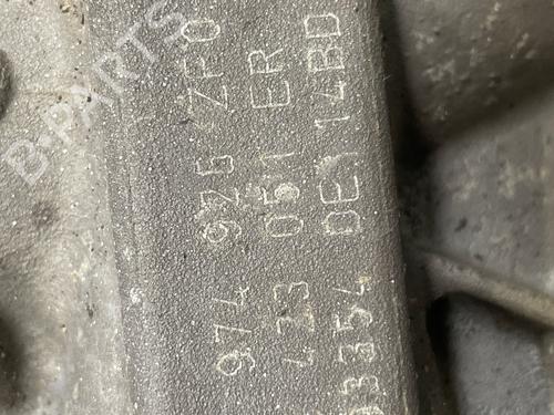 Used Steering rack Steering rack VW GOLF VI Convertible (517) 2.0 TDI (140 hp) 39932142 39932142
