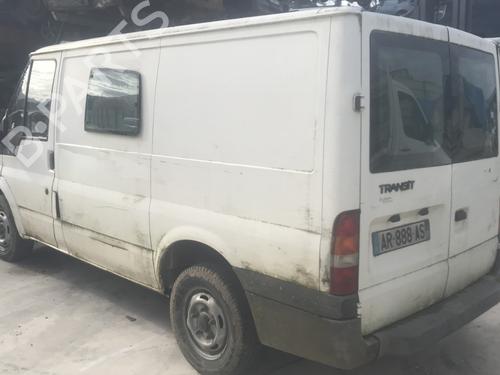 Left tailgate FORD TRANSIT Van (FA_ _) 2.0 DI (FAE_, FAF_, FAG_) | BP36008652C76 - Image 13