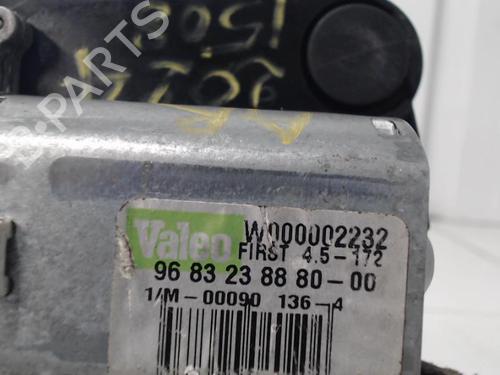 Viskermotor bagrude CITROËN C3 Picasso (SH_) 1.6 HDI 90 | BP28059915M102