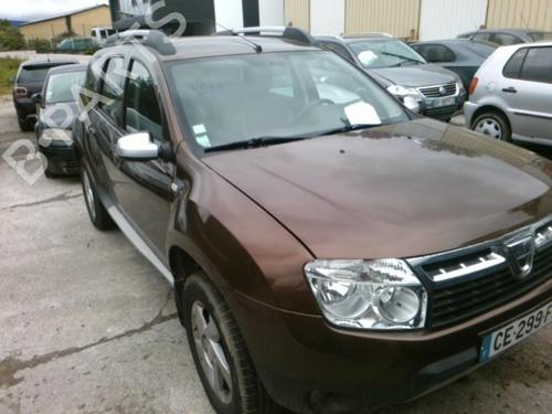 Climate control DACIA DUSTER (HS_) 1.5 dCi (HSMC) | BP25646099I5 - Image 7