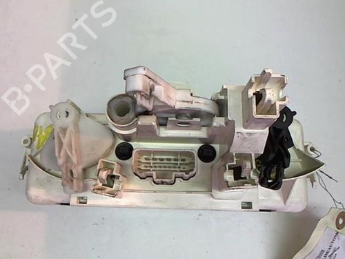 Climate control RENAULT MEGANE II (BM0/1_, CM0/1_) 1.5 dCi (BM02, BM13, BM2A, CM02, CM13) | BP25638048I5 