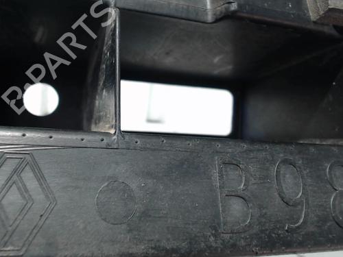 Rear bumper reinforcement RENAULT CLIO IV (BH_) 1.5 dCi 75 | BP29326931C73 