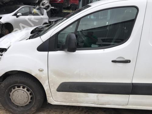 Left sun visor PEUGEOT PARTNER Box Body/MPV 1.6 HDi | BP25642117I1 
