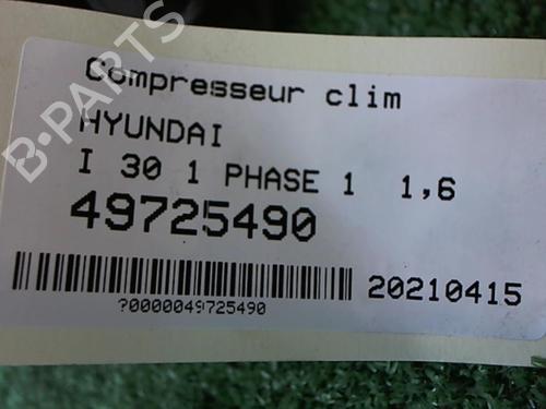 AC compressor HYUNDAI i30 (FD) 1.6 CRDi | BP25645364M34  - Image 6