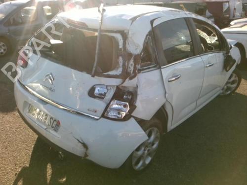 Left front driveshaft CITROËN C3 II (SC_) 1.4 HDi 70 (SC8HZC, SC8HR0, SC8HP4) | BP25638493M38  - Image 5