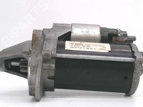 Startmotor OPEL CORSA E (X15) 1.4 (08, 68) | BP39603411M8 - Image 2