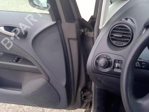 Right mirror SEAT TOLEDO III (5P2) 1.9 TDI | BP25650683C27