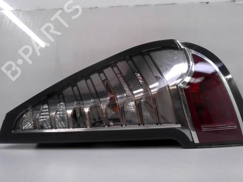 Used Right taillight RENAULT SCÉNIC III (JZ0/1_) 1.5 dCi (110 hp) 30964711