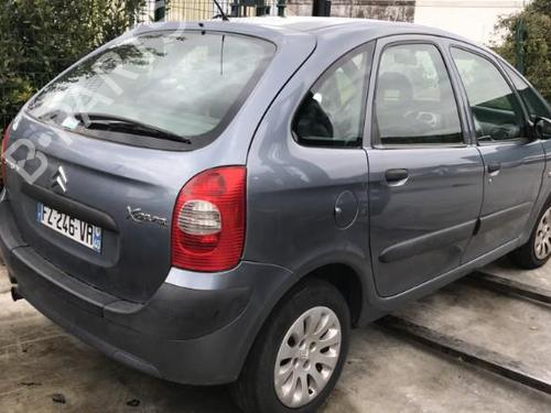 Rear bumper CITROËN XSARA PICASSO (N68) 1.6 HDi | BP25650190C8 