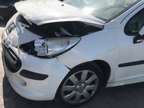 Gearbox PEUGEOT 207 (WA_, WC_) 1.6 16V VTi | BP30764279M3