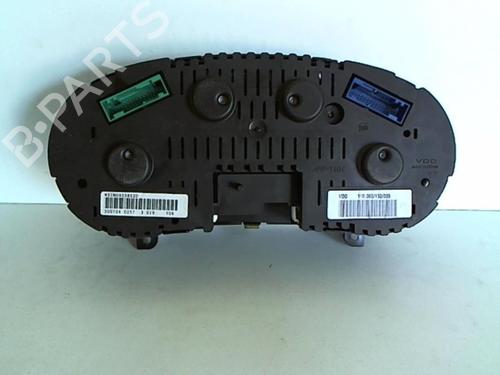Instrument cluster SEAT LEON (1M1) 1.9 TDI | BP25641601C47 - Image 3