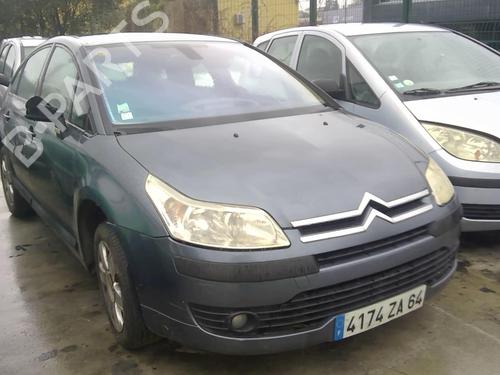 Brugte CITROËN C4 I (LC_) 1.6 HDi (109 hp) 4469109