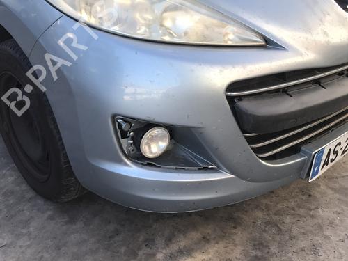 ABS pump PEUGEOT 207 (WA_, WC_) 1.6 HDi | BP25647552M43 