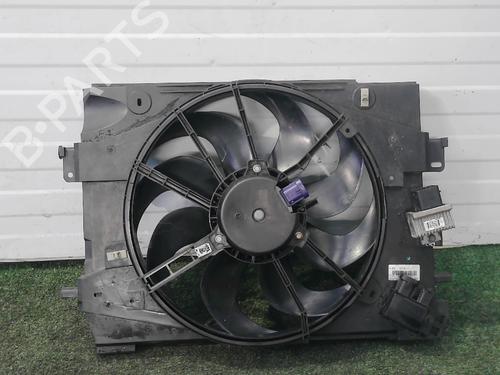 Radiator fan DACIA DOKKER MPV (KE_) 1.5 dCi (KEAJ, KEAH) | BP32113139M35 