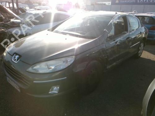 Intercooler PEUGEOT 407 (6D_) 1.6 HDi 110 (6D9HZC, 6D9HYC) | BP25649670M30  - Image 8