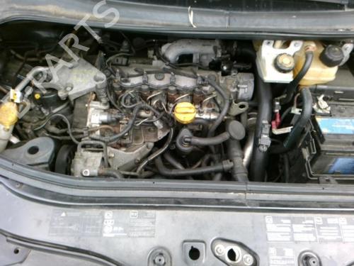 Right front driveshaft RENAULT ESPACE IV (JK0/1_) 1.9 dCi (JK0U) | BP25640481M39 - Image 10