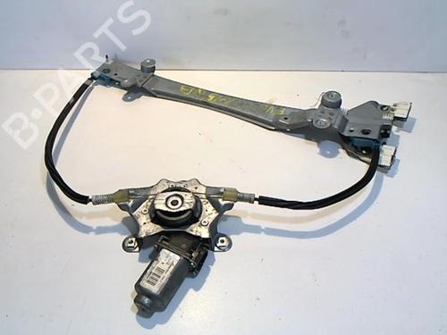 Front left window mechanism RENAULT TWINGO II (CN0_) 1.2 16V (CN0K, CN0V, CN0A) | BP25646999C22 - Image 4