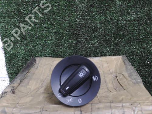 Used Headlight switch VW POLO V (6R1, 6C1) 1.4 TDI (75 hp) 25636263