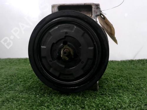 Used AC compressor AC compressor PEUGEOT PARTNER Box Body/MPV (K9) 1.5 BlueHDi 100 (102 hp) 31176321 31176321