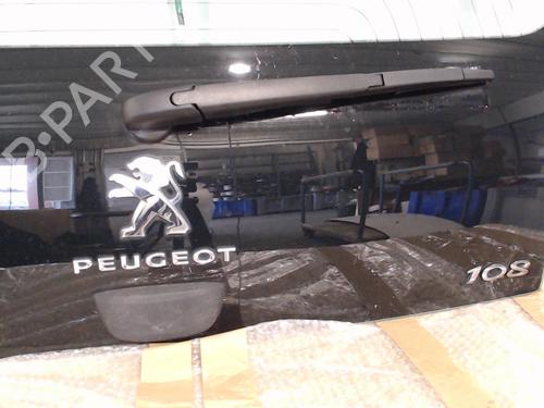 Tailgate PEUGEOT 108 1.2 | BP26147351C6