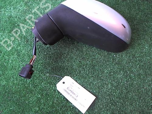 Left mirror SEAT LEON (1P1) 1.9 TDI | BP25632763C26 